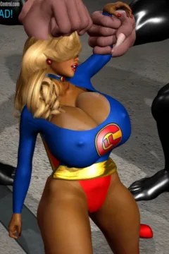 Ultra Girl OVERLOADED (9)