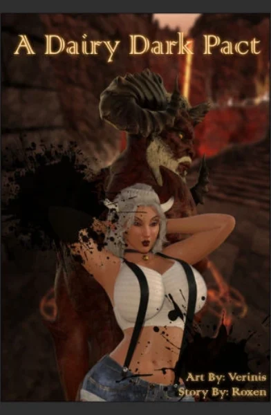 Verinis - A Dairy Dark Pact