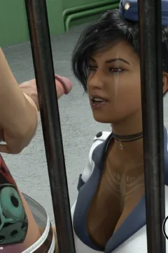 Warden & the Futa Prisoner (6)