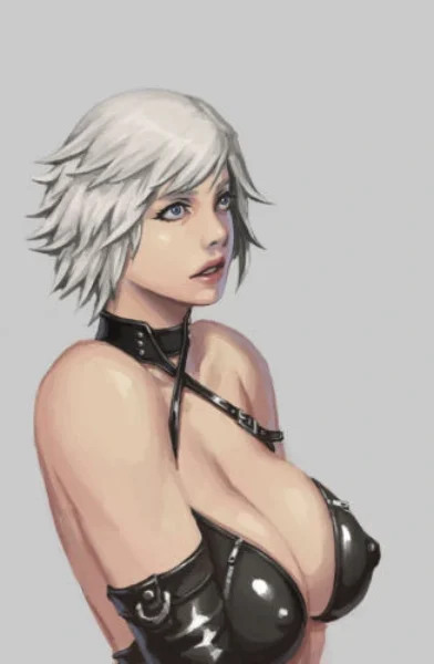 [XXOOM] Christie (Dead or Alive)