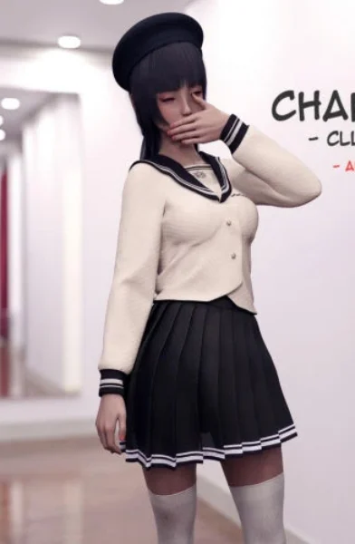 YTSnow - Club Changing Room