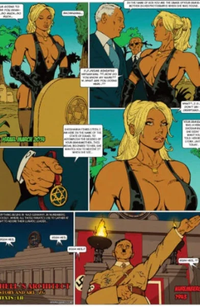 dLHArt – Hell’s Architect