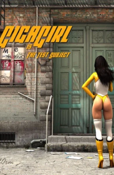 df0rm - GigaGirl is The Test Subject