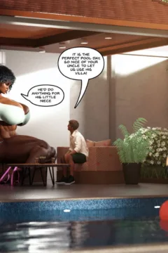 A Day In the Life – At The Pool – 03