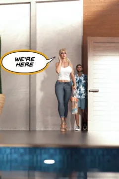 A Day In the Life – At The Pool – 04