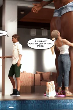 A Day In the Life – At The Pool – 06