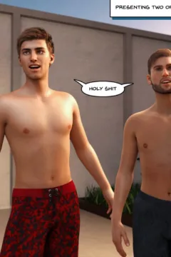 A Day In the Life – At The Pool – 12