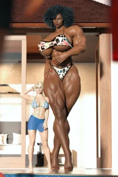 A Day In the Life – At The Pool – 13