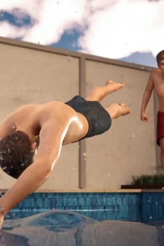 A Day In the Life – At The Pool – 15