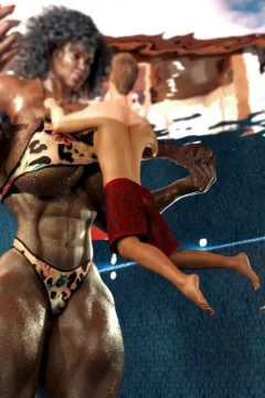 A Day In the Life – At The Pool – 17