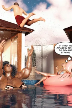 A Day In the Life – At The Pool – 19