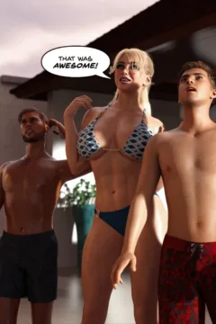 A Day In the Life – At The Pool – 32