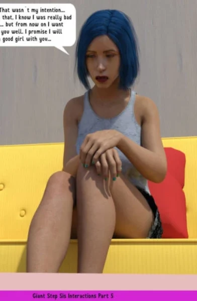 AFlove – Giant Step Sis Interactions 5