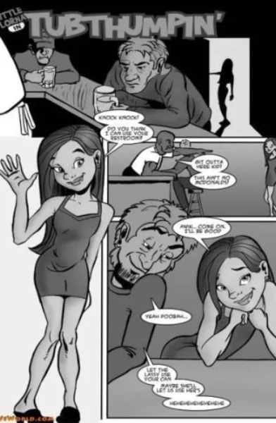 Adventures of Little Lorna [Sinope] - 2 . Tubthumpin'