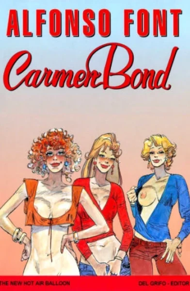 Alfonso Font - Carmen Bond