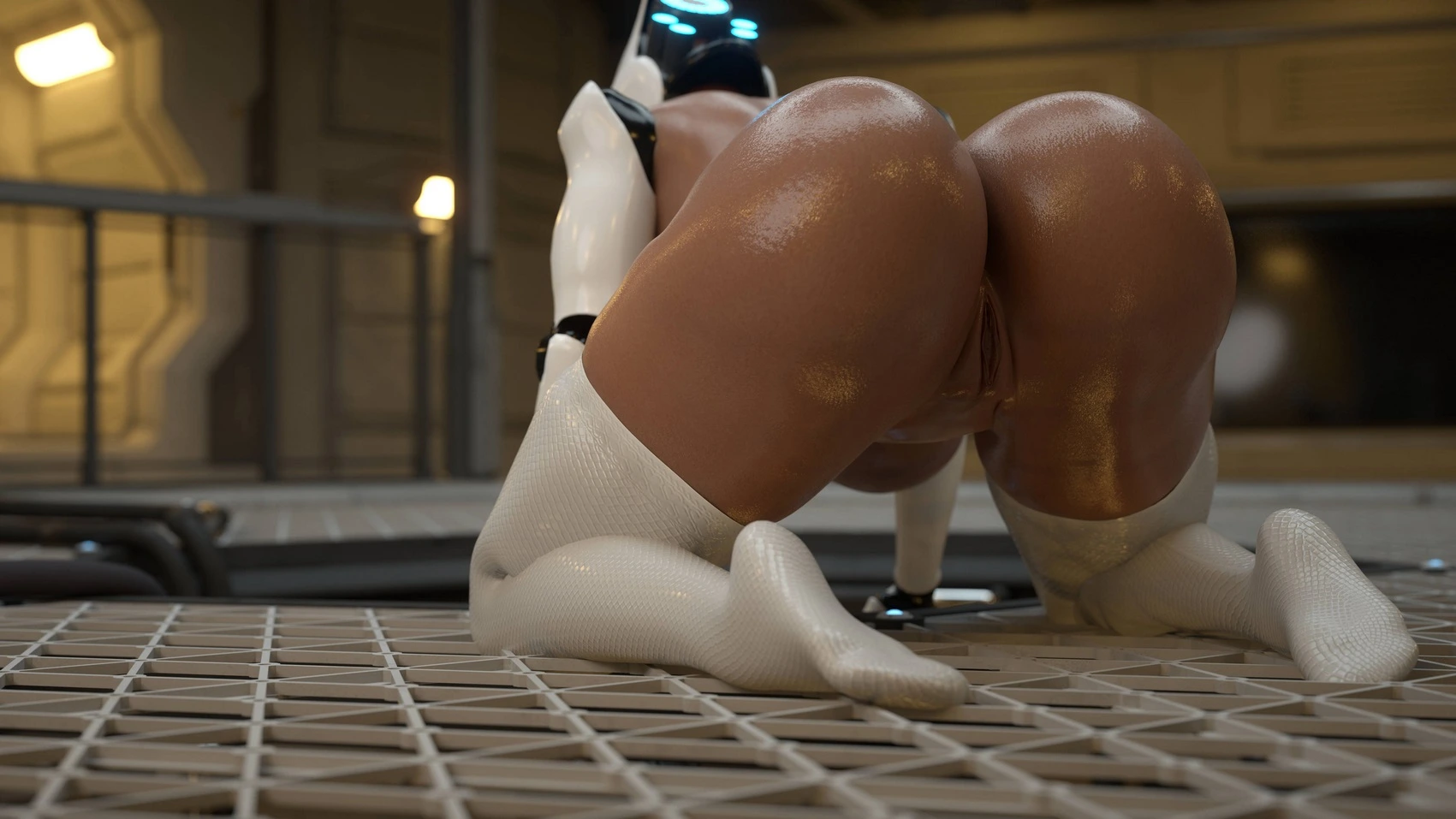 Yotishdan oldin, er sevimli xotinidan uzoq kutilgan jinsiy aloqa qilishni soradi.