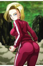 Android 18_00