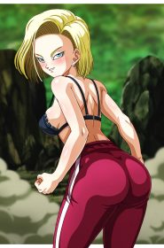 Android 18_01