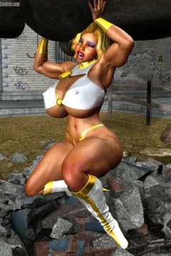 Angel Dove in Victory Showcase 5 (31)