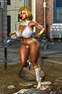 Angel Dove in Victory Showcase 5 (36)