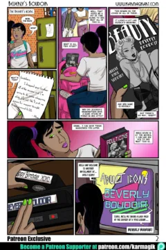 Beverly’s Boudoir005