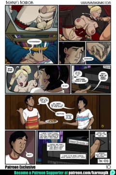 Beverly’s Boudoir013