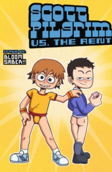 [Bloom Saber] Scott Pilgrim Vs The Rent