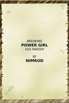 Breaking Powergirl002