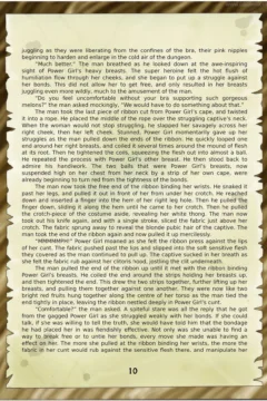 Breaking Powergirl012