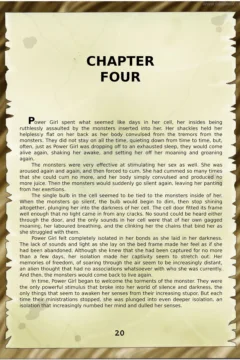 Breaking Powergirl022