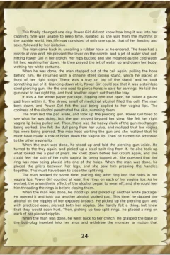 Breaking Powergirl026