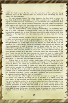 Breaking Powergirl027