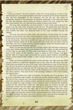 Breaking Powergirl028