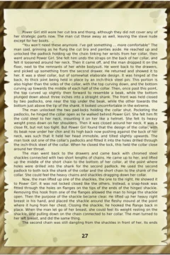 Breaking Powergirl029