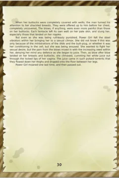 Breaking Powergirl032