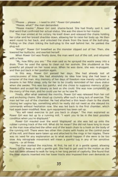 Breaking Powergirl037