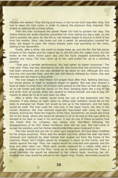 Breaking Powergirl038