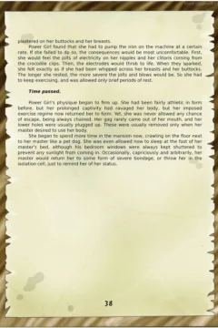 Breaking Powergirl040