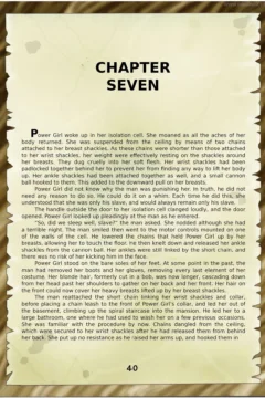 Breaking Powergirl042