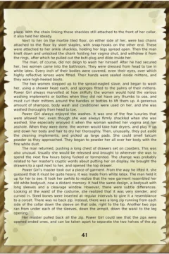 Breaking Powergirl043