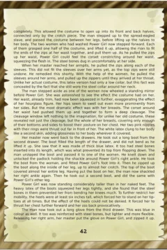 Breaking Powergirl044