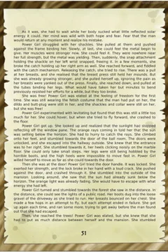 Breaking Powergirl053