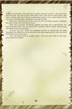 Breaking Powergirl054