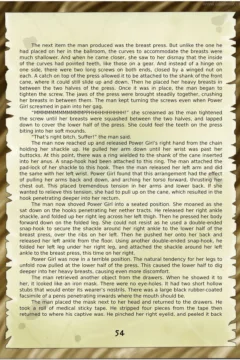 Breaking Powergirl056