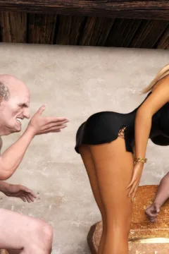 Bridget and Mack plus Friend (12)