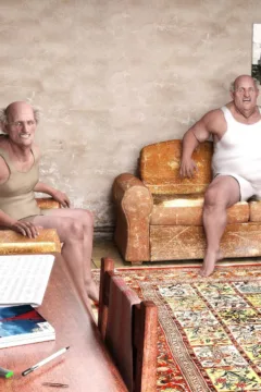 Bridget and Mack plus Friend (3)