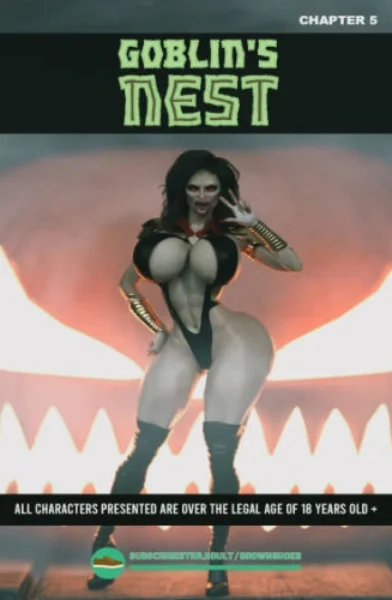 Brown Shoes - Goblin's Nest Ch. 5