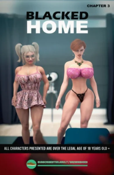 Brown Shoes – Blacked Home 3