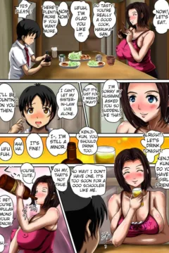 Busty Cheating Sister (5)