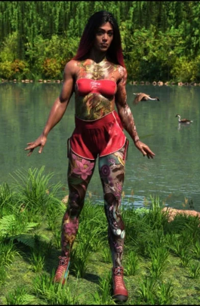 Colmarq - Nosca - Lake Muir Shoot